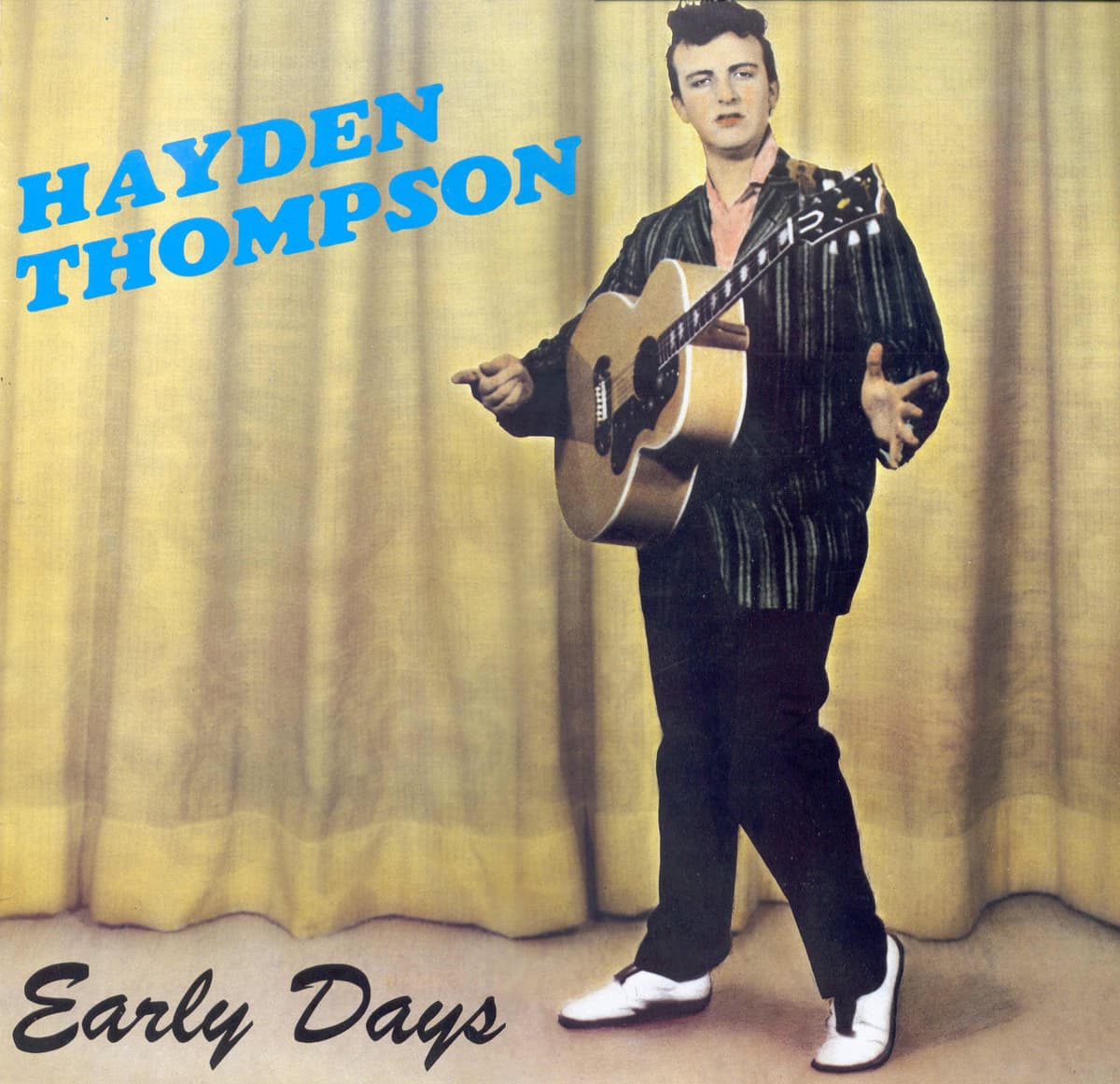 Early Days