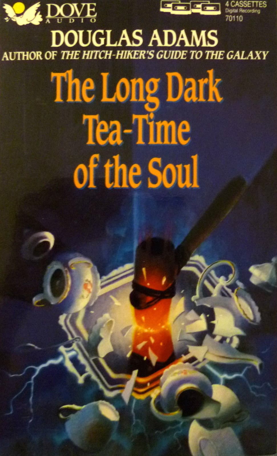 The Long Dark Tea-Time of the Soul