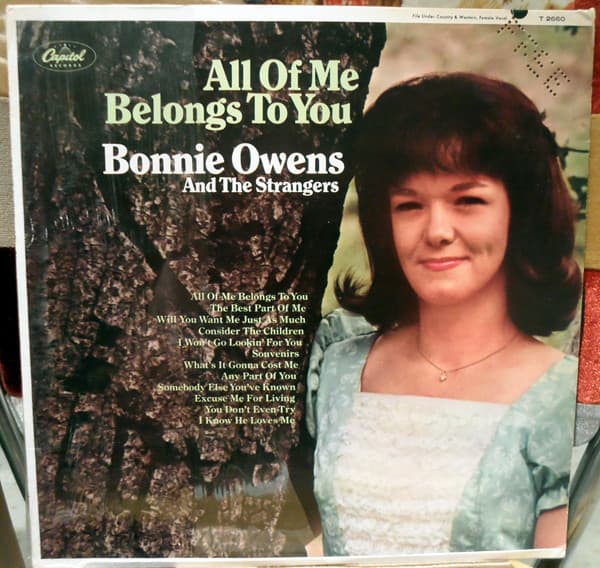 All of Me Belongs to You