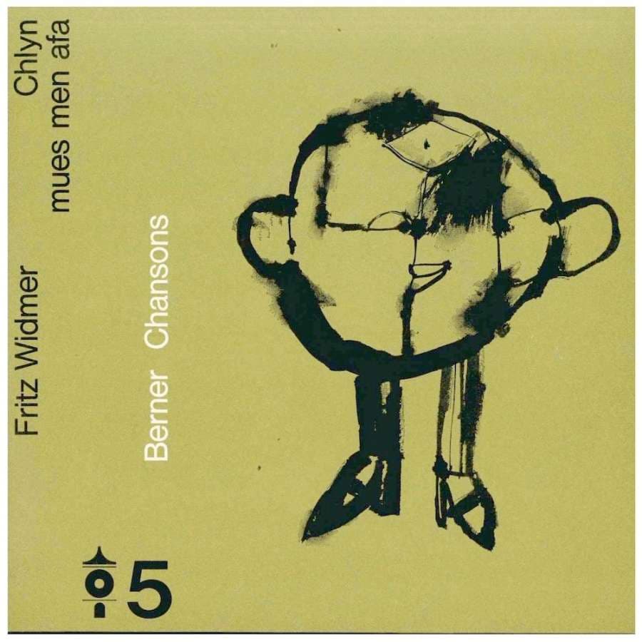 Chlyn mues men afa (Berner Chansons 5)