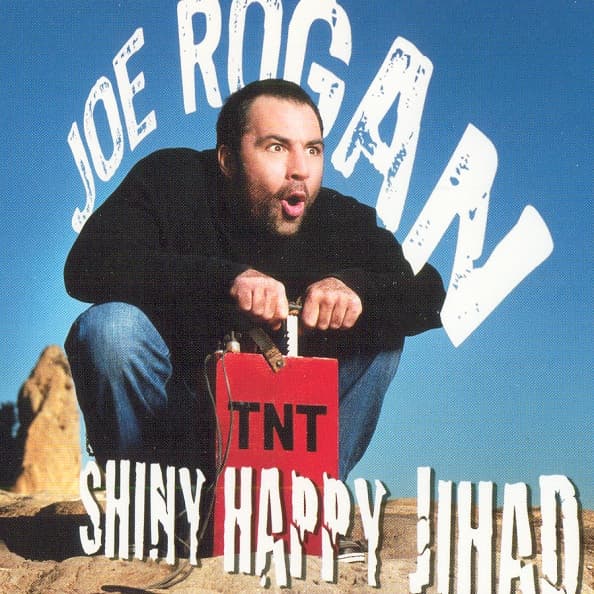 Shiny Happy Jihad