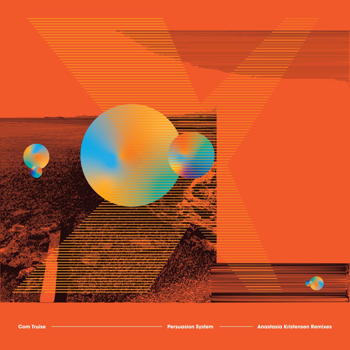 Persuasion System (Anastasia Kristensen remixes)