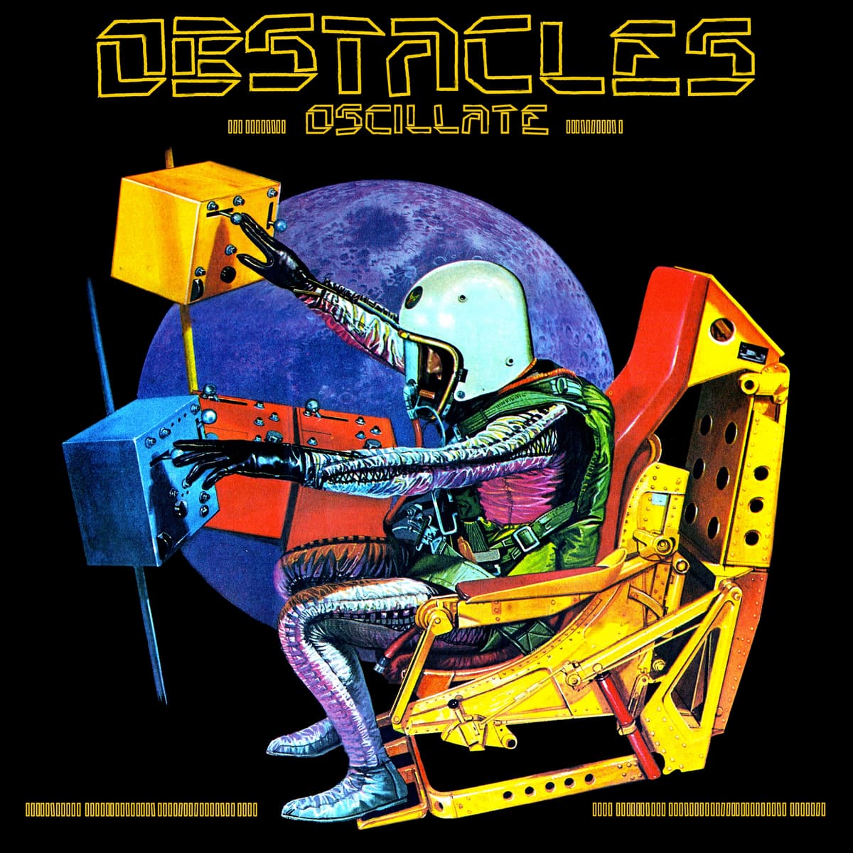 Oscillate