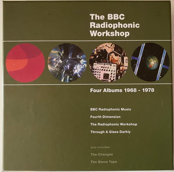 Four Albums 1968 - 1978