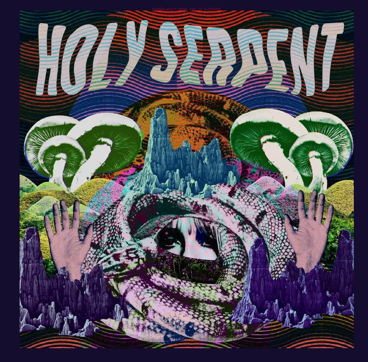 Holy Serpent
