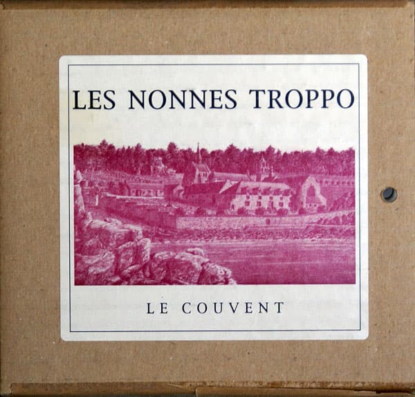 Le Couvent