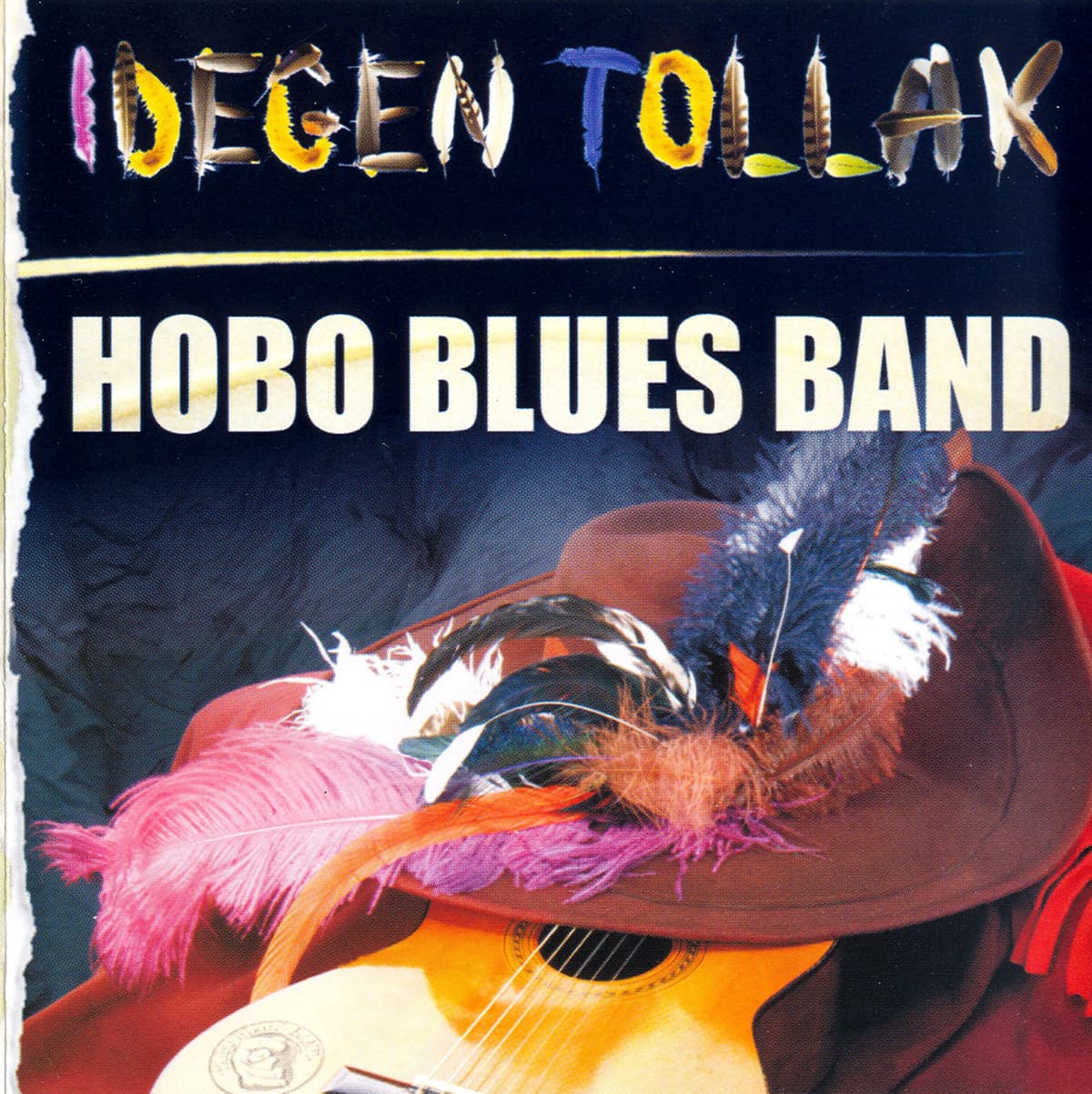 Idegen tollak