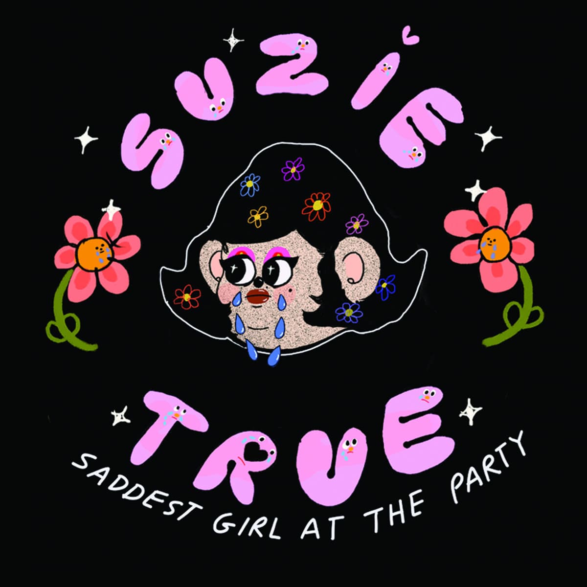 Saddest Girl at The Party