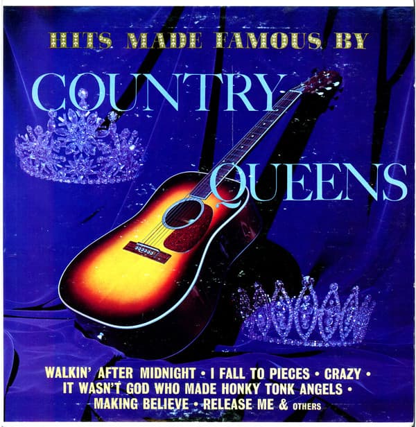 Hits Made Famous by Country Queens