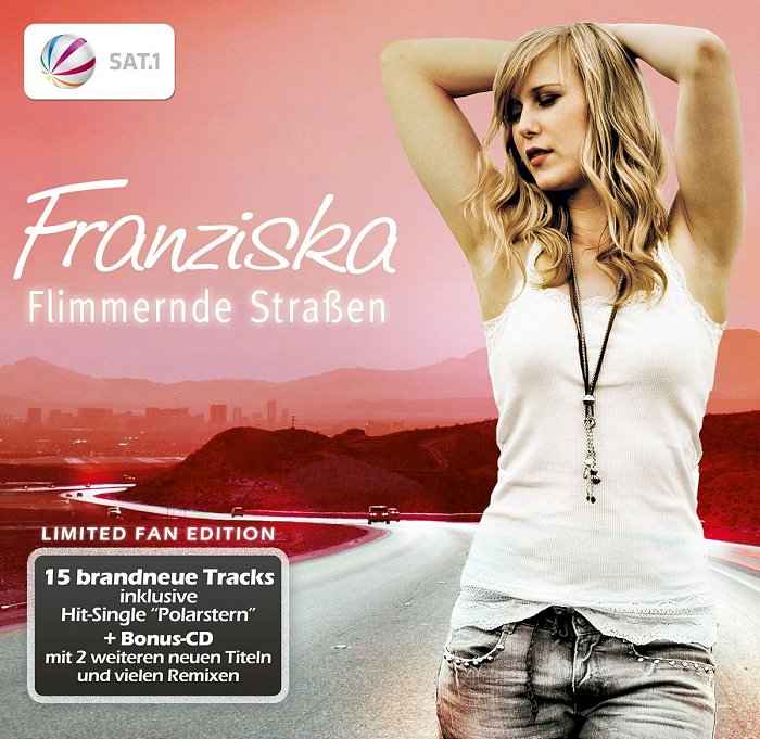 Flimmernde Straßen