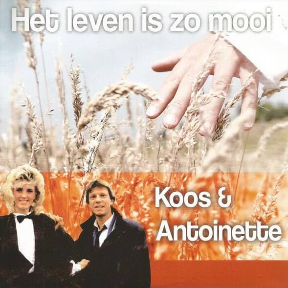 Het leven is zo mooi