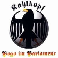Pogo im Parlament