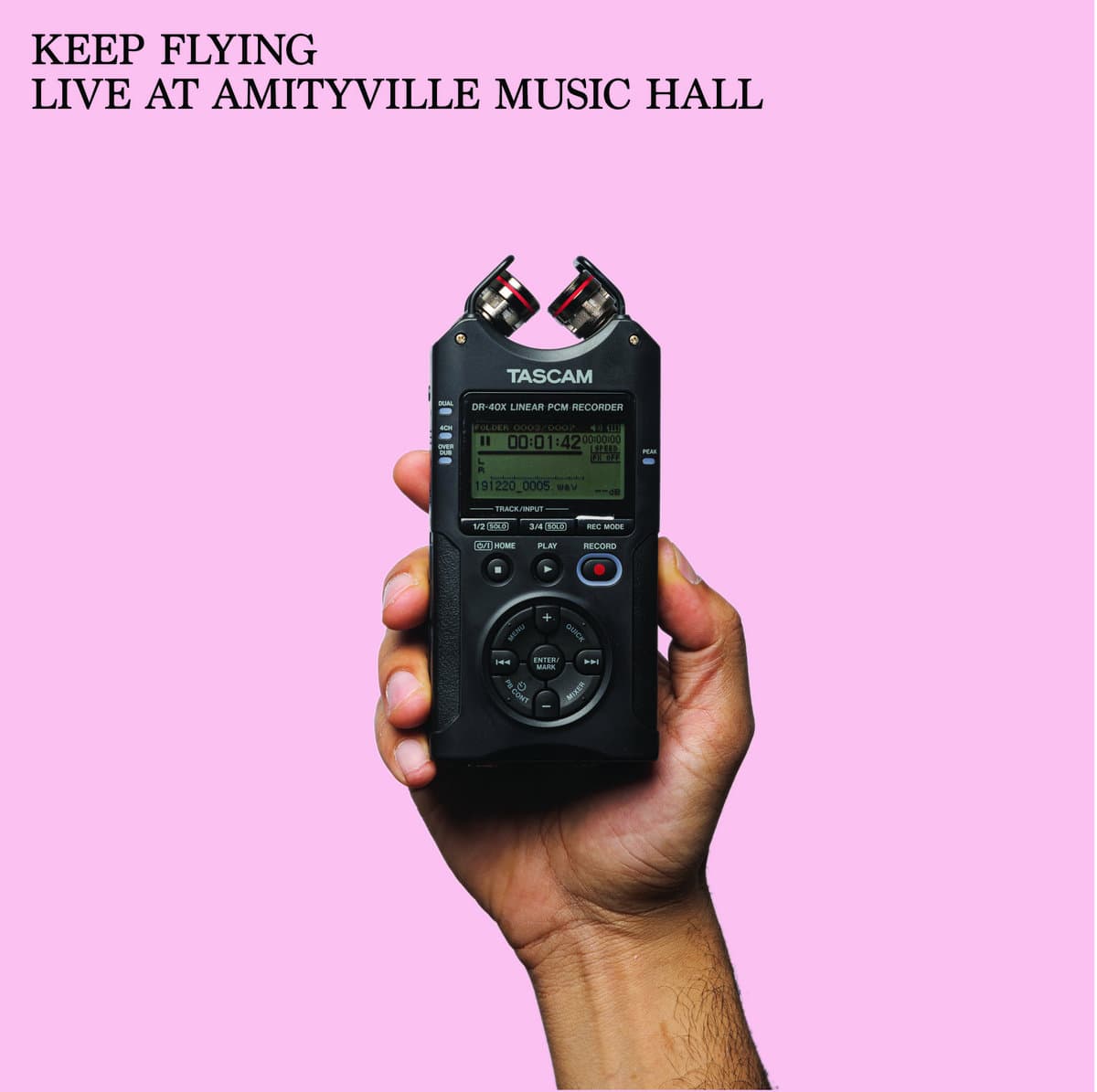 Live at Amityville Music Hall