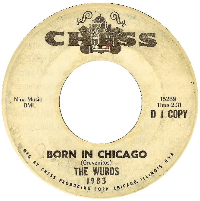 Born In Chicago