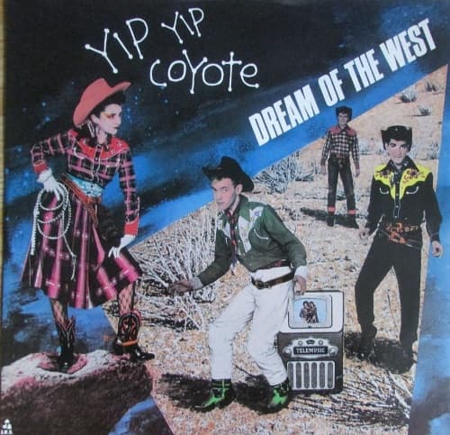 Dream Of The West