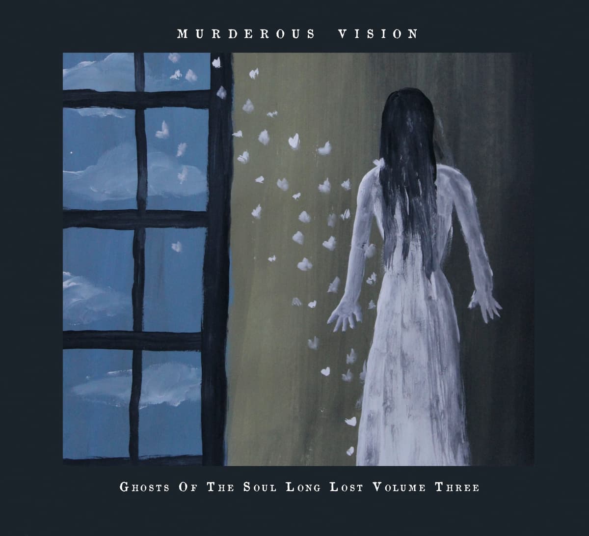 Ghosts of the Soul Long Lost Volume Three