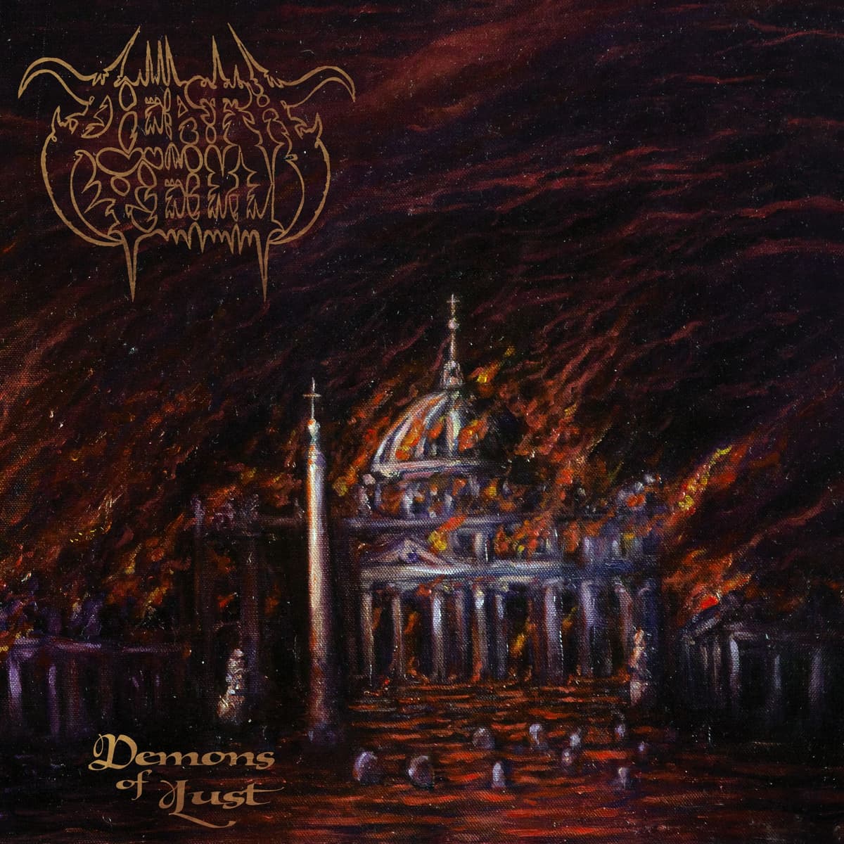 Demons of Lust