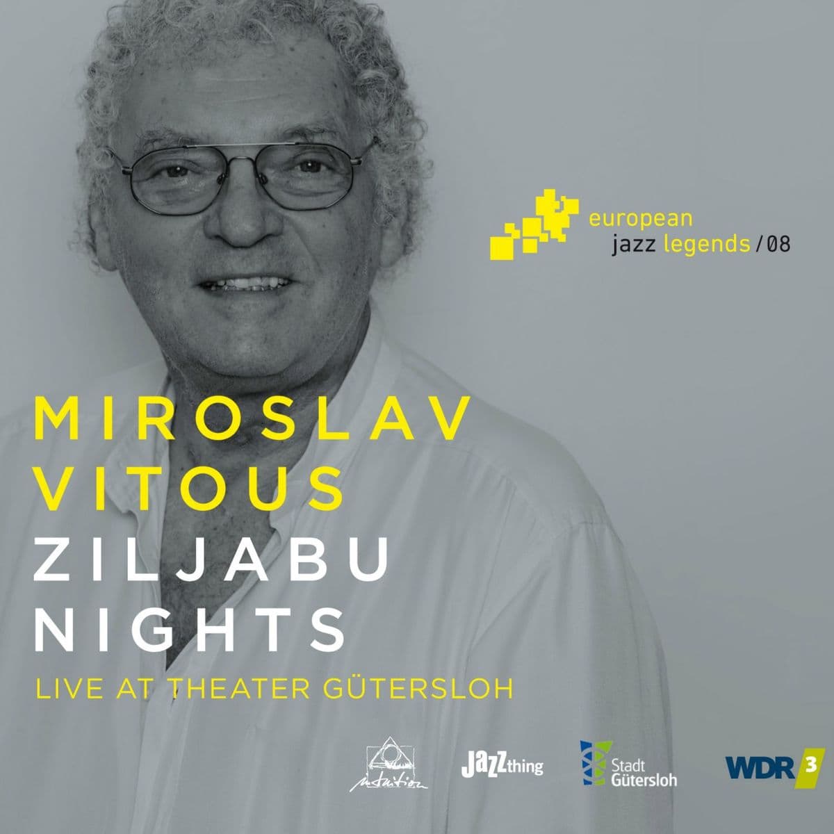 Ziljabu Nights (Live at Theater Gütersloh)