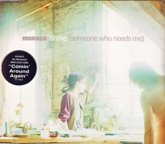 Shine (Someone Who Needs Me)