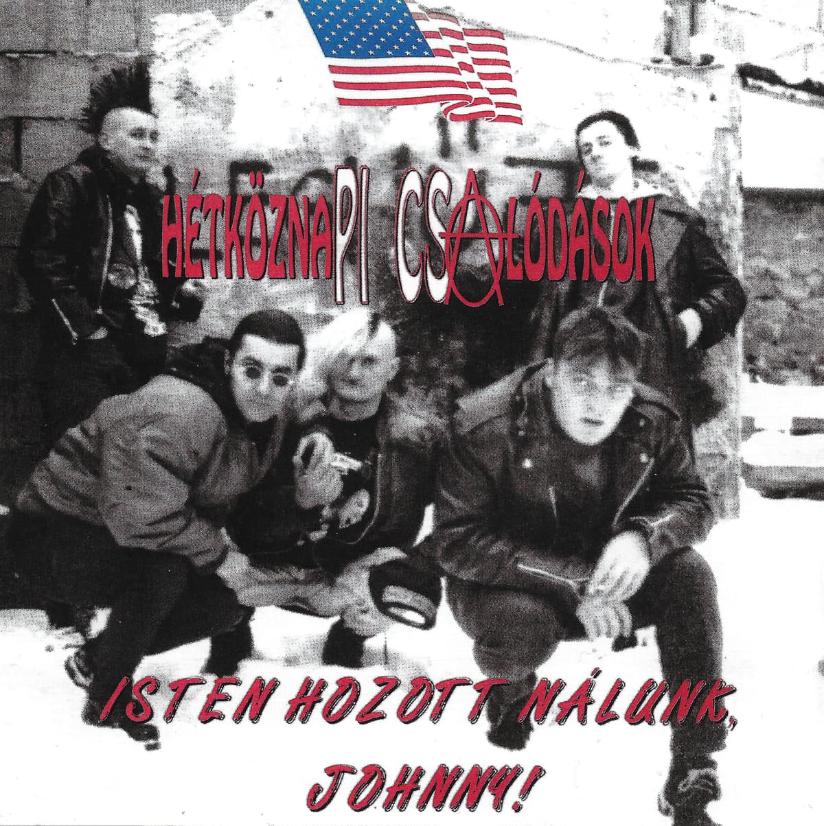 Isten hozott nálunk, Johnny! + A terrorista visszatér