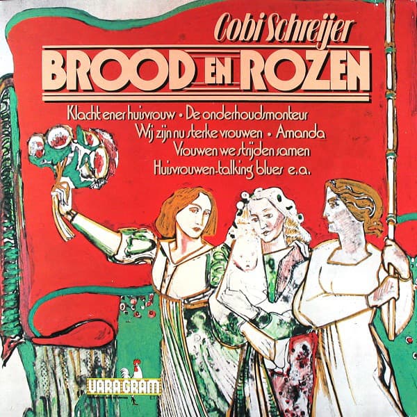 Brood en rozen