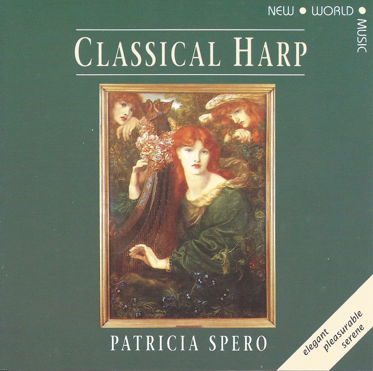 Classical Harp