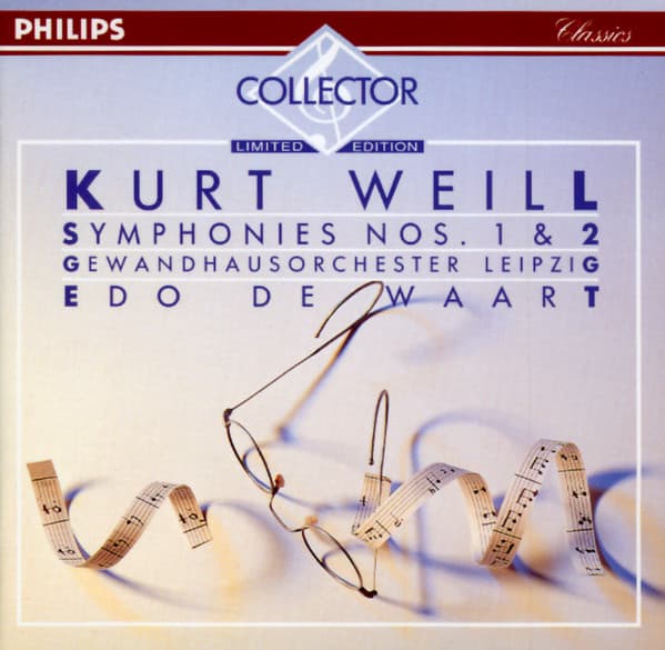 Symphonies Nos. 1 & 2