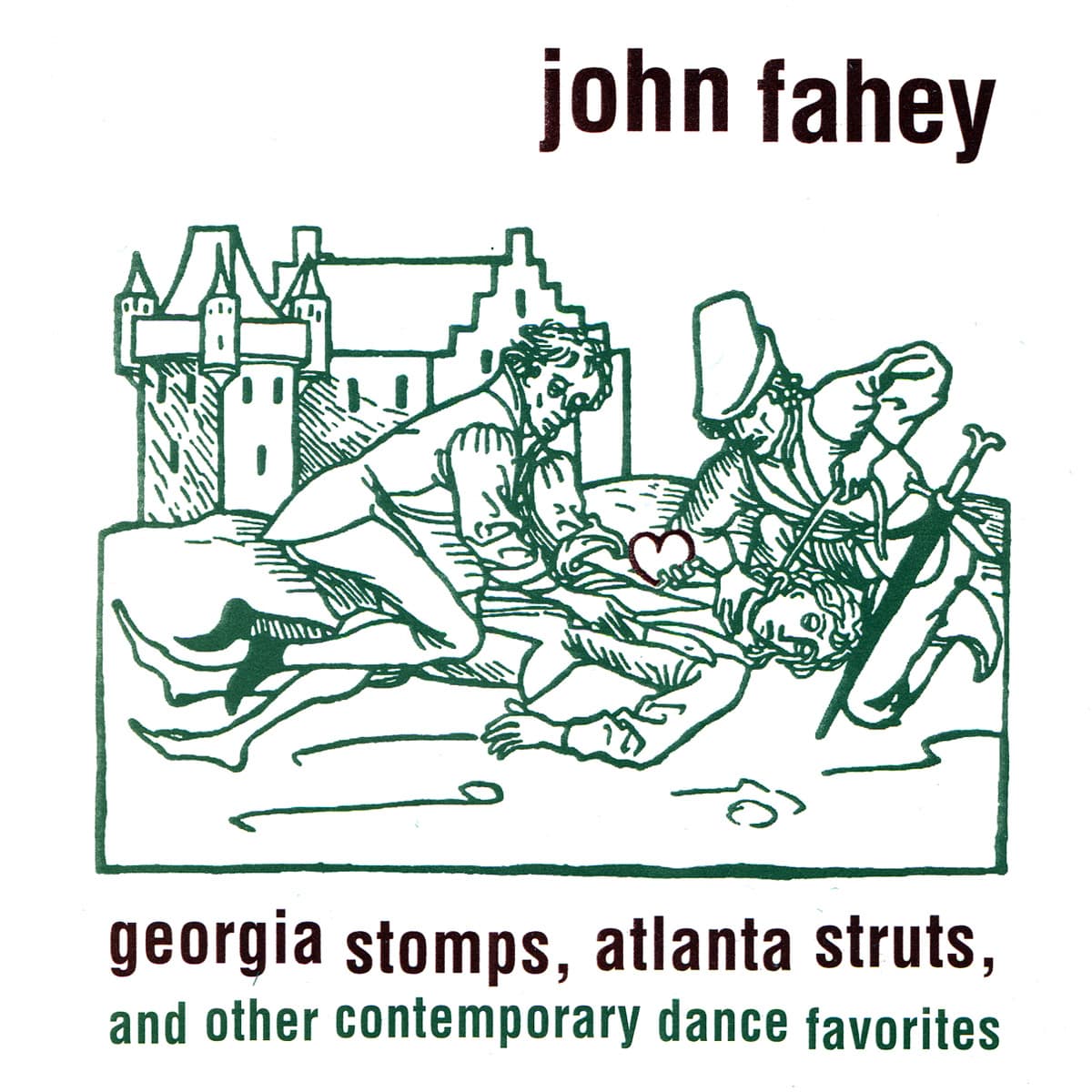 Georgia Stomps, Atlanta Struts, and Other Contemporary Dance Favorites