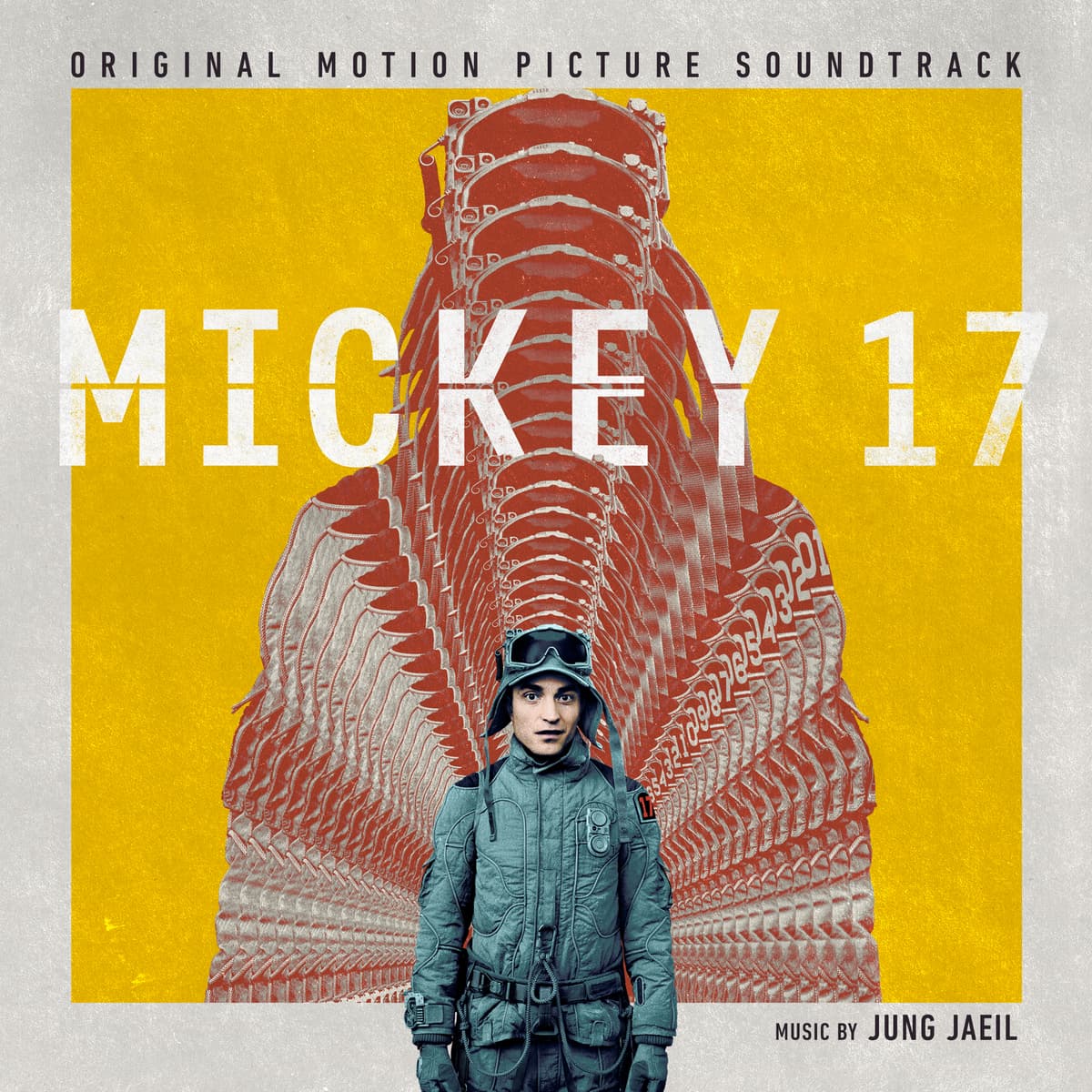 Mickey 17: Original Motion Picture Soundtrack