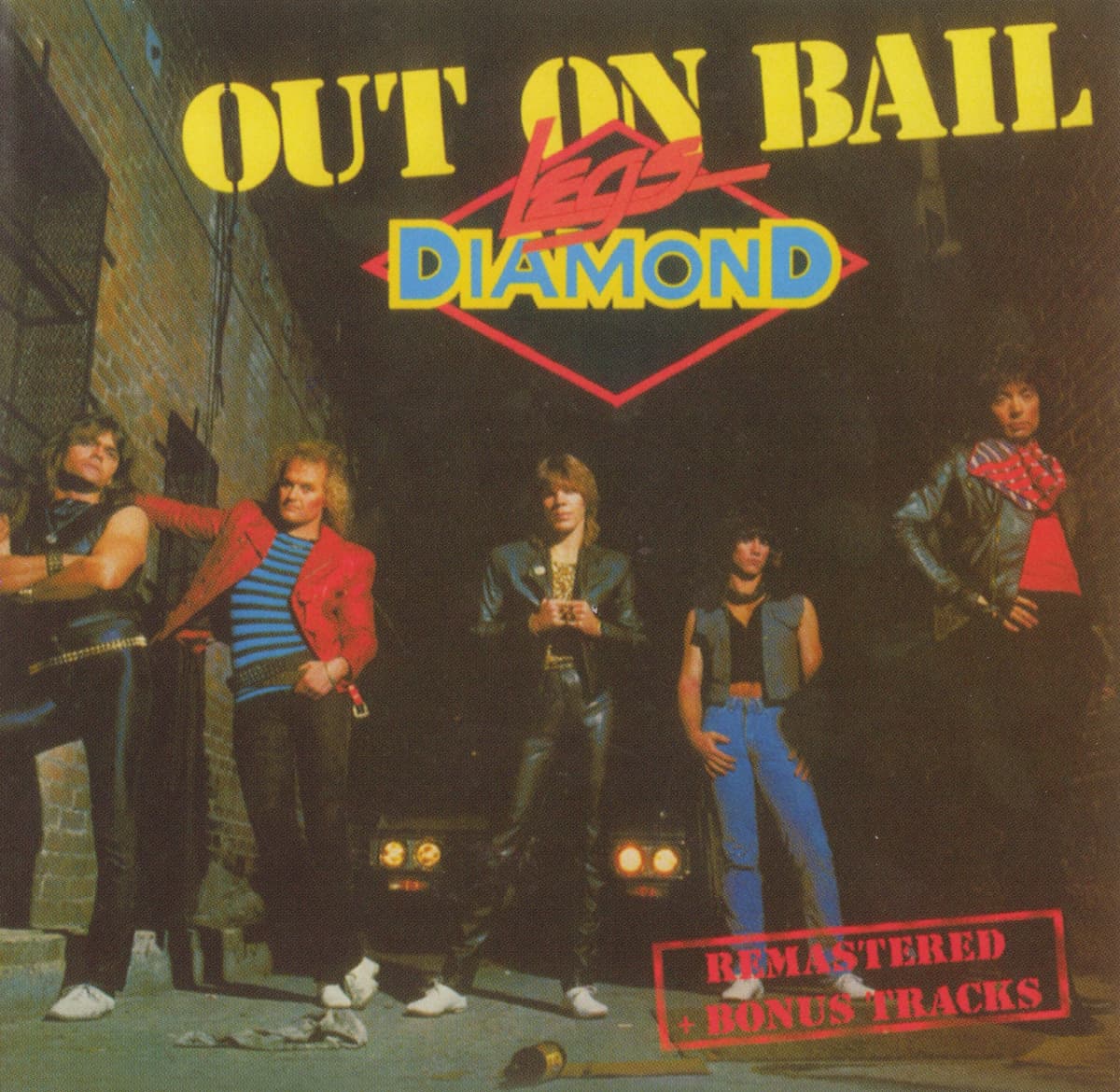 Out on Bail