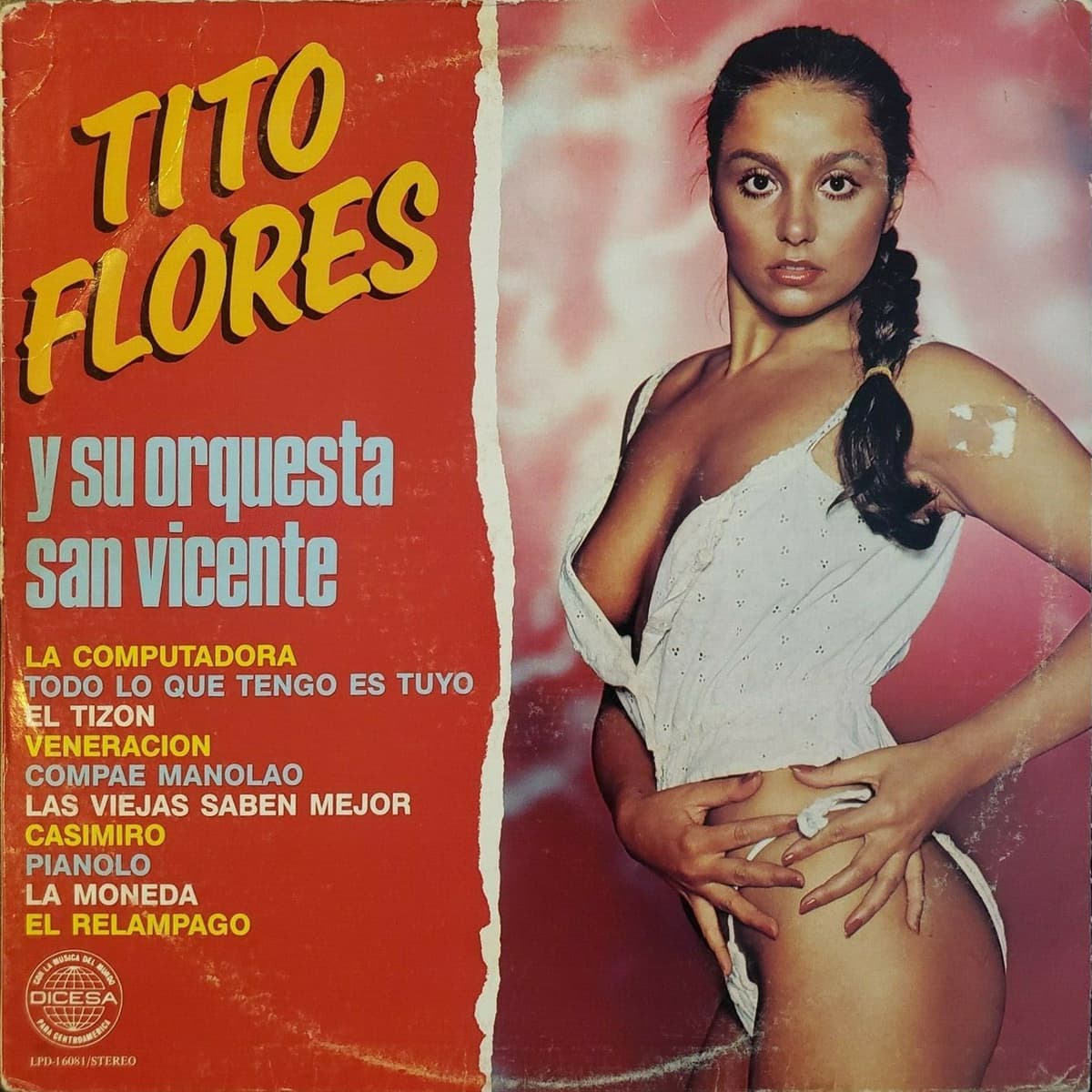 Tito Flores y su Orquesta San Vicente