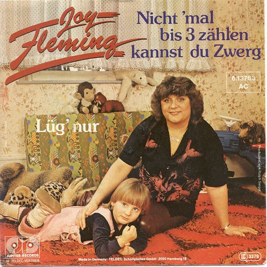 Nicht 'mal bis 3 zählen kannst du Zwerg