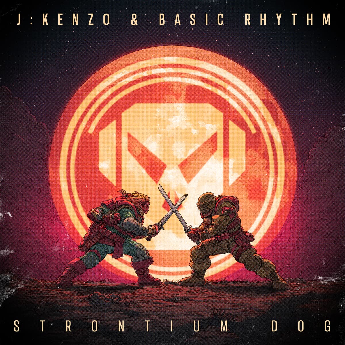 Strontium Dog / Mek Quake