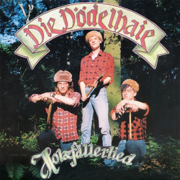 Holzfällerlied