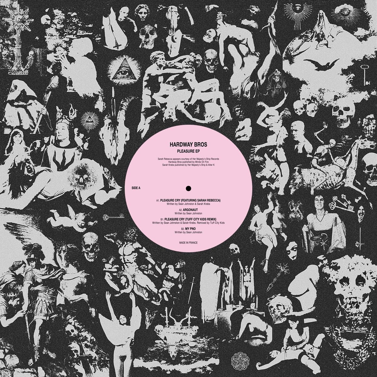 Pleasure EP