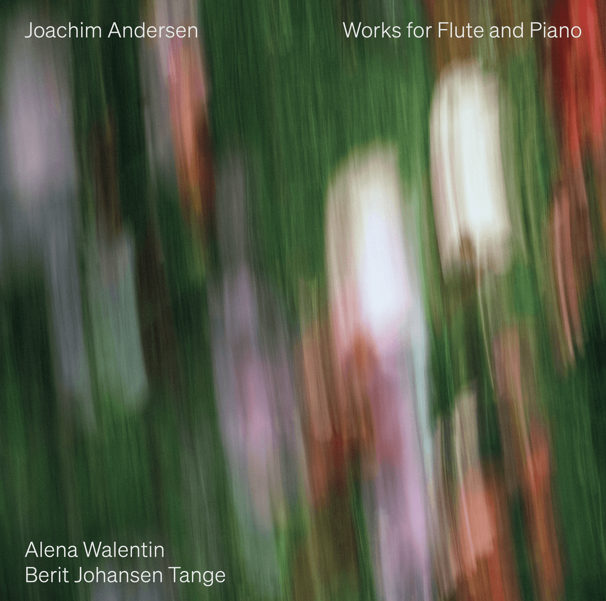 Works for Flute and Piano