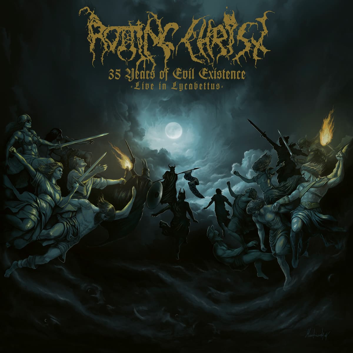 Sorrowful Farewell