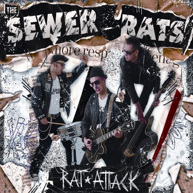 Rat attack