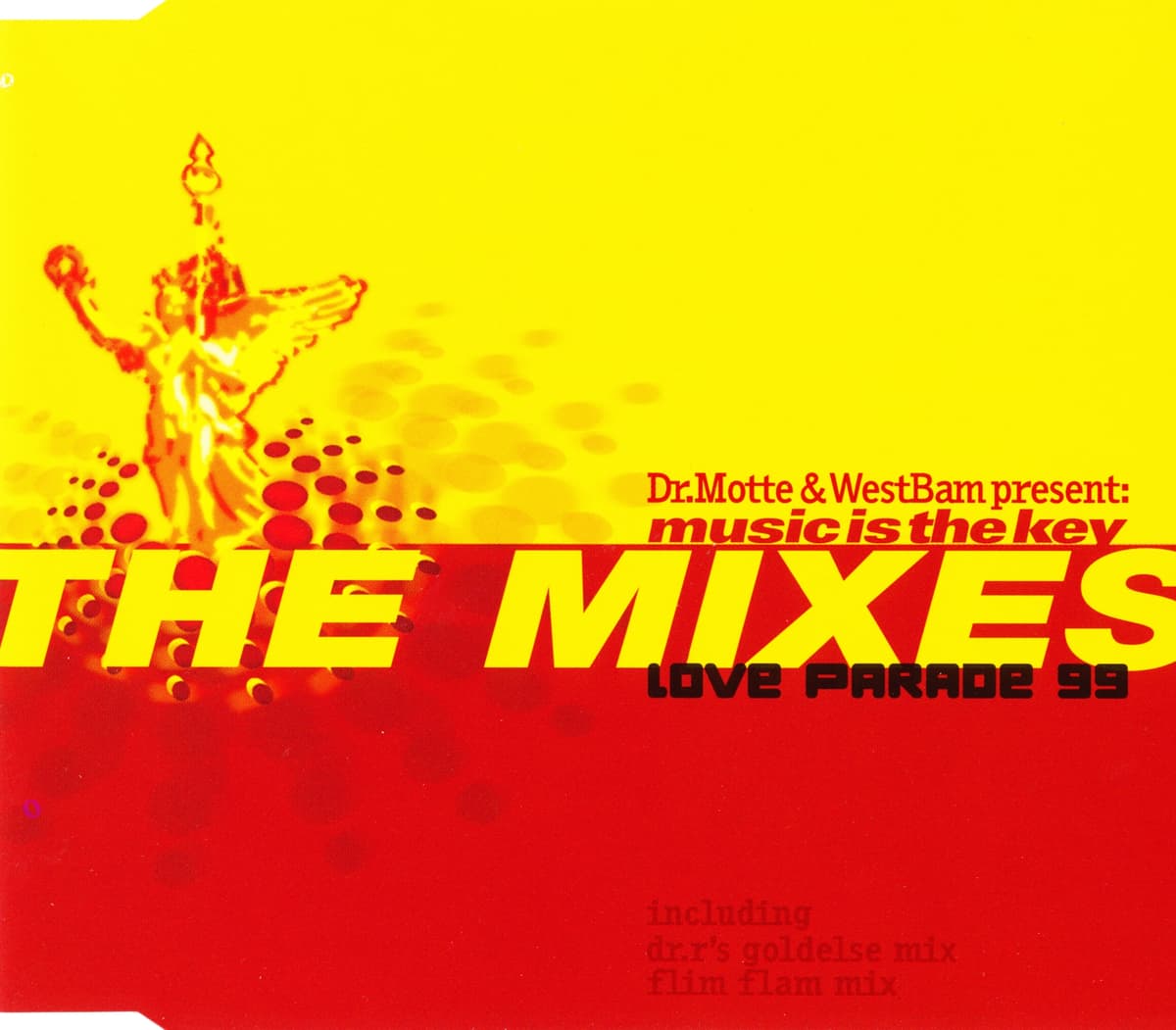 Music Is the Key (Love Parade 99)