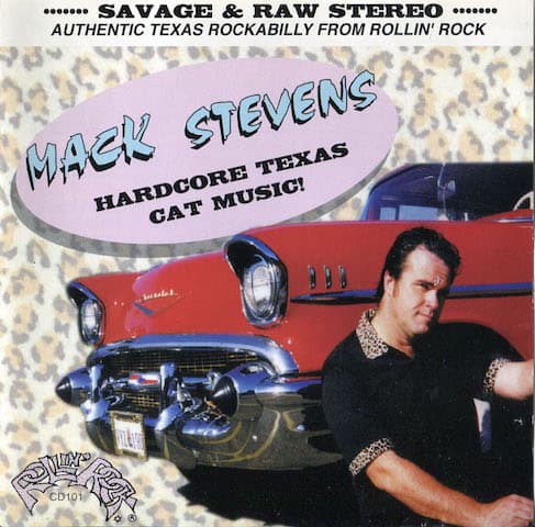 Hardcore Texas Cat Music