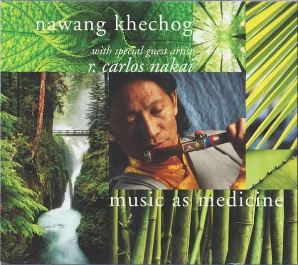 Music as Medicine