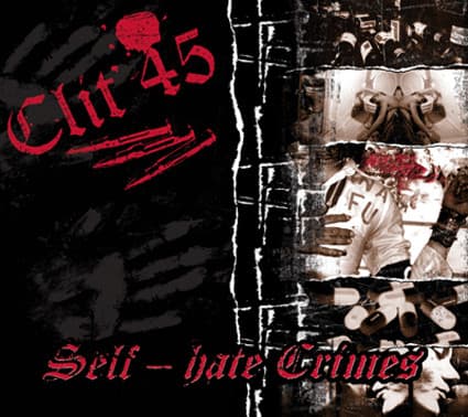Self-Hate Crimes