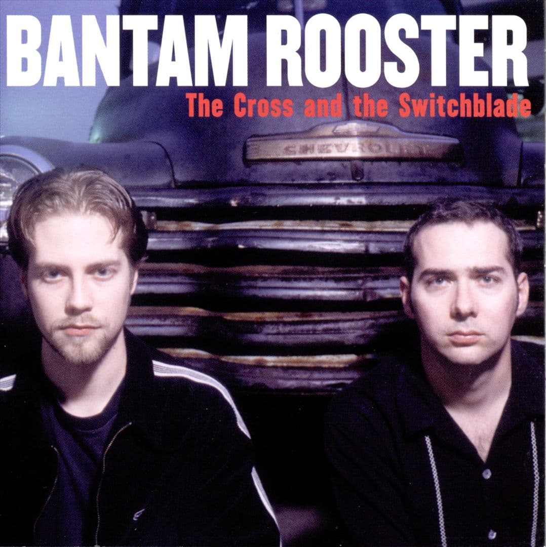 The Cross and the Switchblade