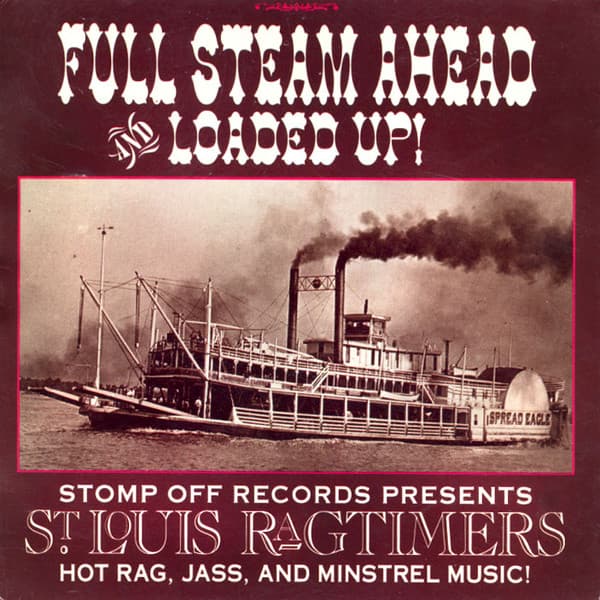Full Steam Ahead and Loaded Up!