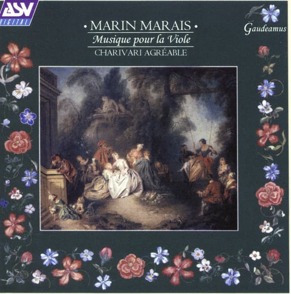 Musique pour la Viole