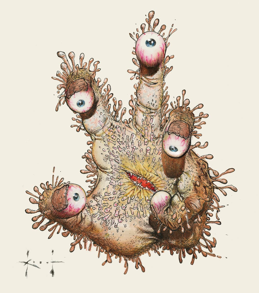 The Ichthyologist