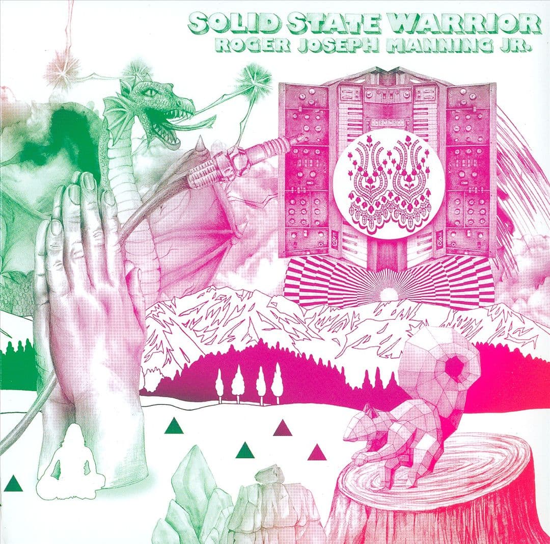 Solid State Warrior