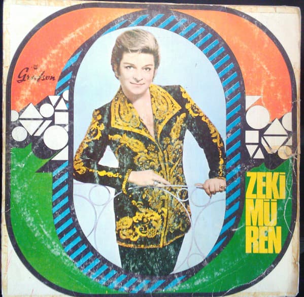 Zeki Müren