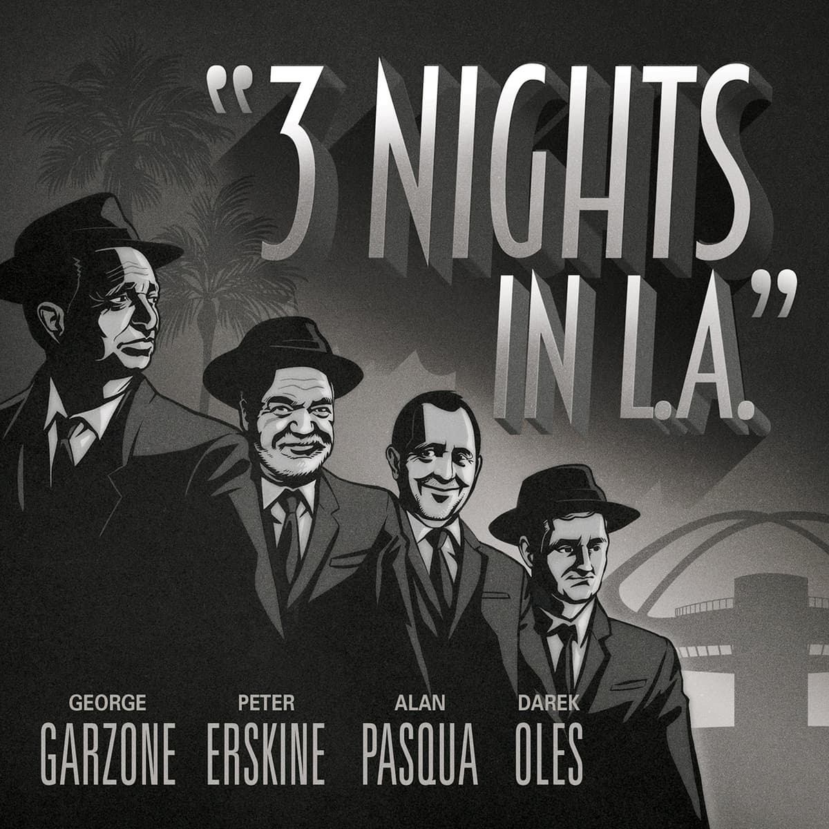 3 Nights in L.A.
