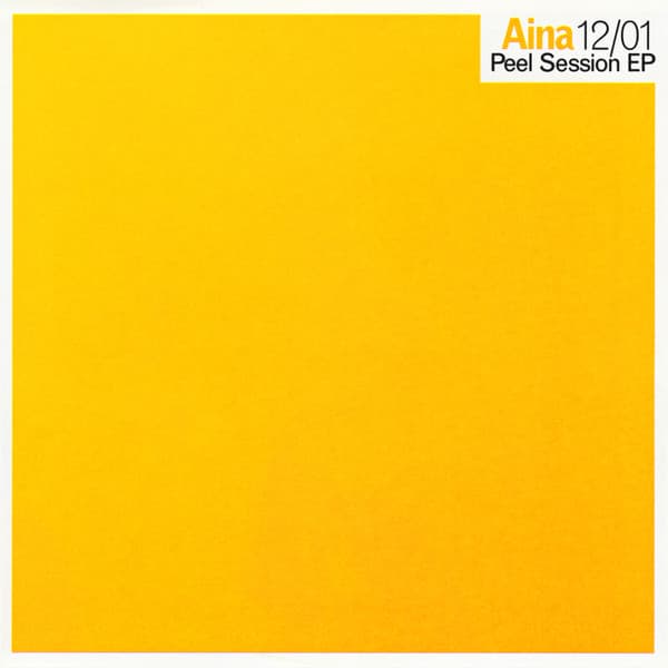 Peel Session EP